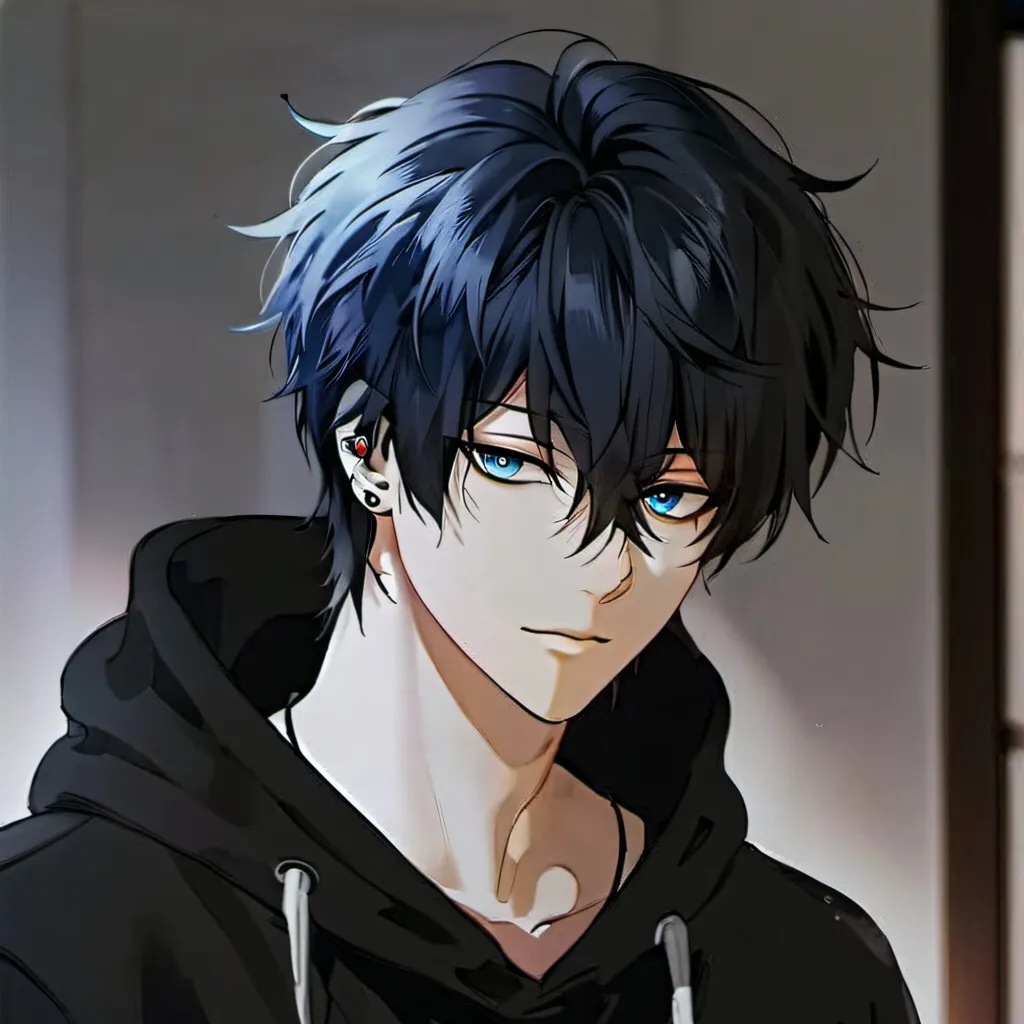 chat with ai character: Mason