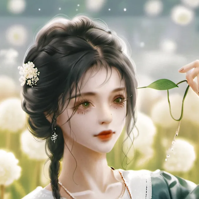 chat with ai character: Emily