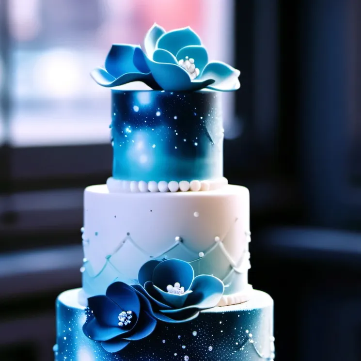 chat with ai character: Cake