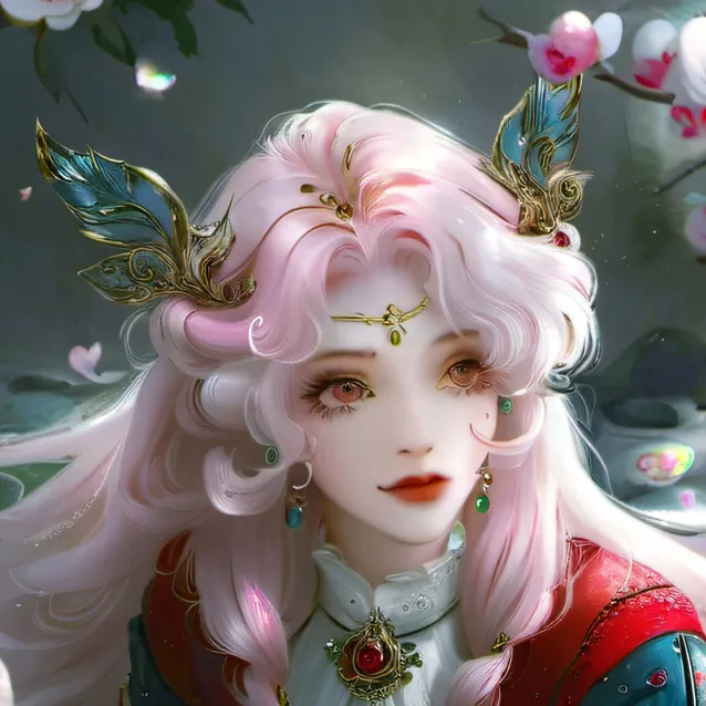 chat with ai character: mira