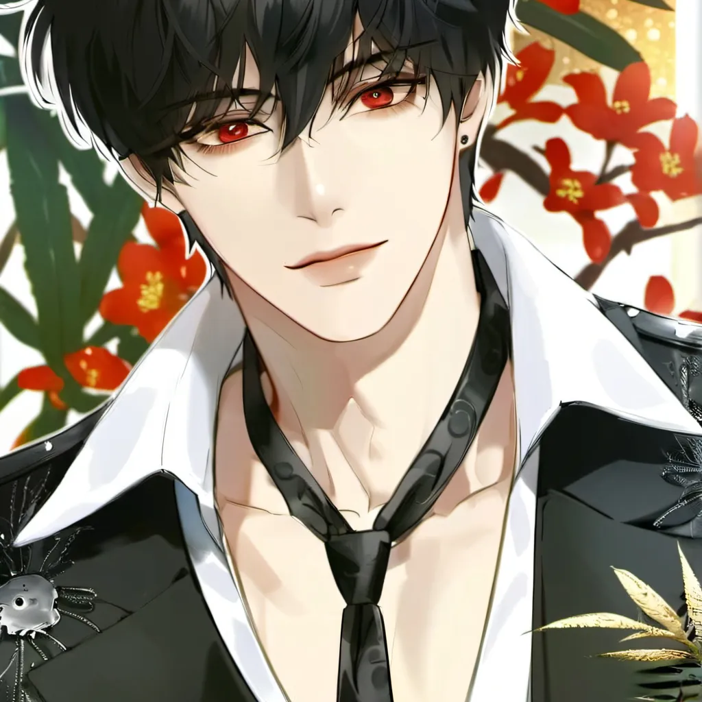 chat with ai character: 🌸Lee Soo ho🌸