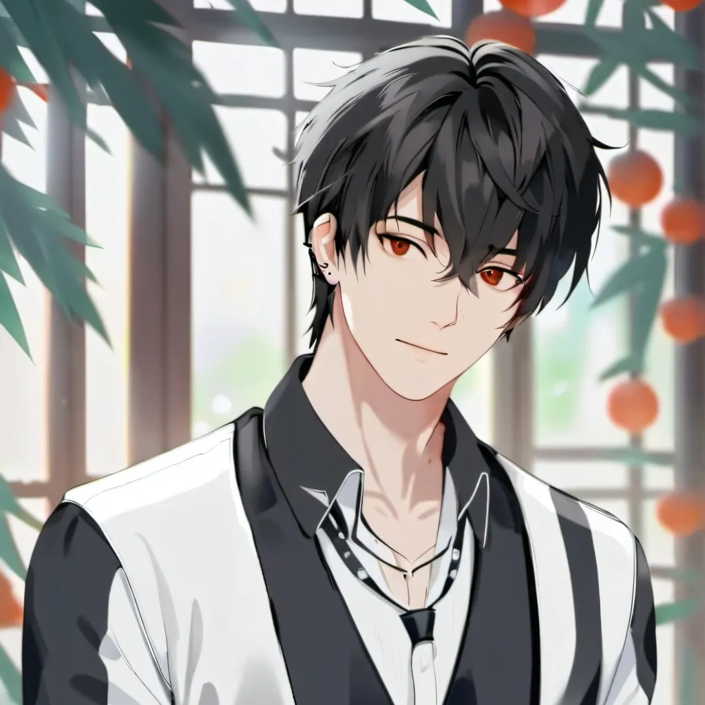 chat with ai character: 子谦