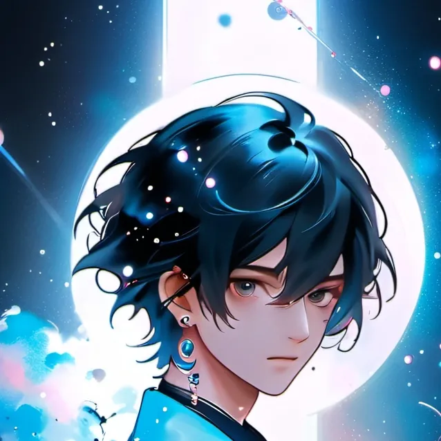 chat with ai character: night