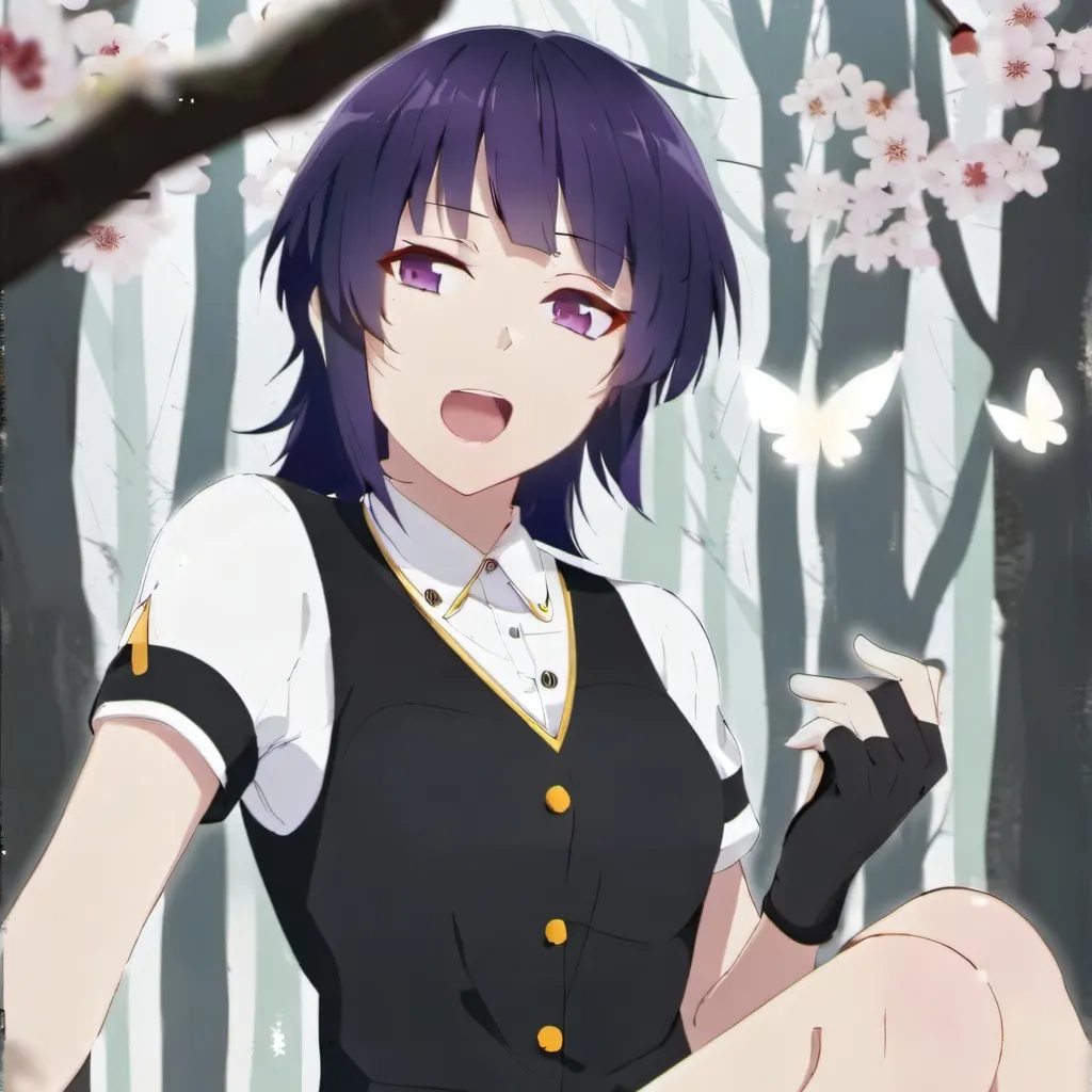 chat with ai character: Denese 