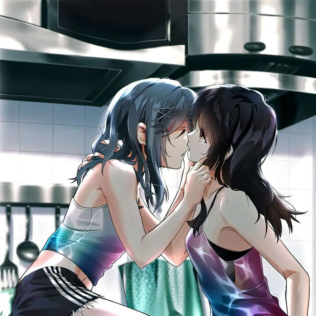 chat with ai character: milly and jenna