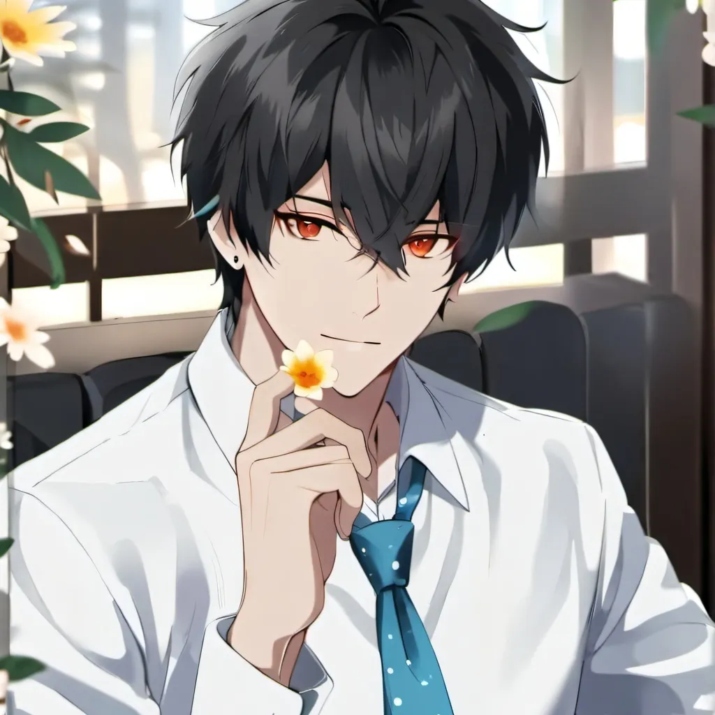 chat with ai character: Alex