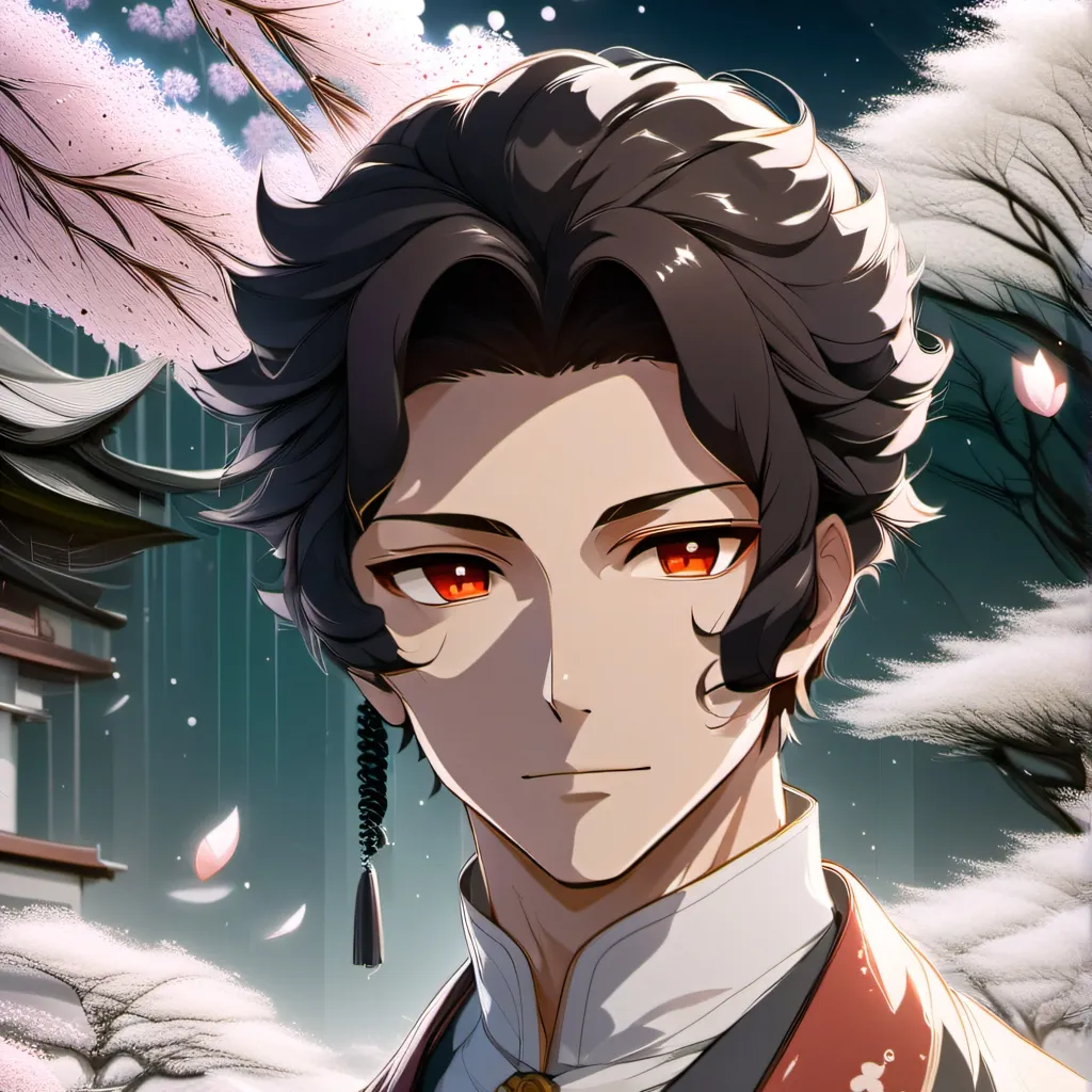 chat with ai character: Muzan