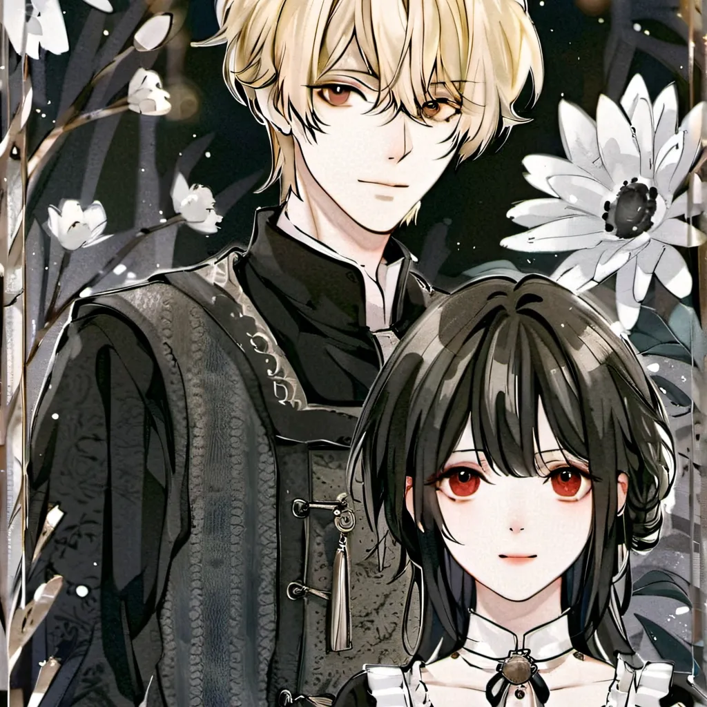 chat with ai character: Jam and Rain