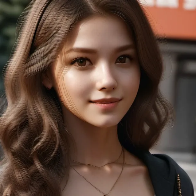 chat with ai character: Sarah 