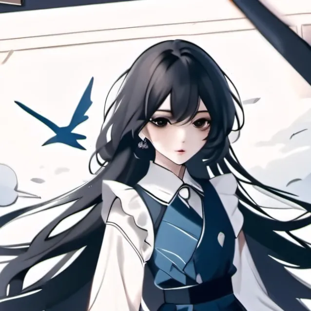 chat with ai character: Elise