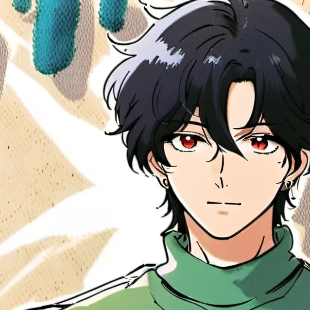 chat with ai character: boo