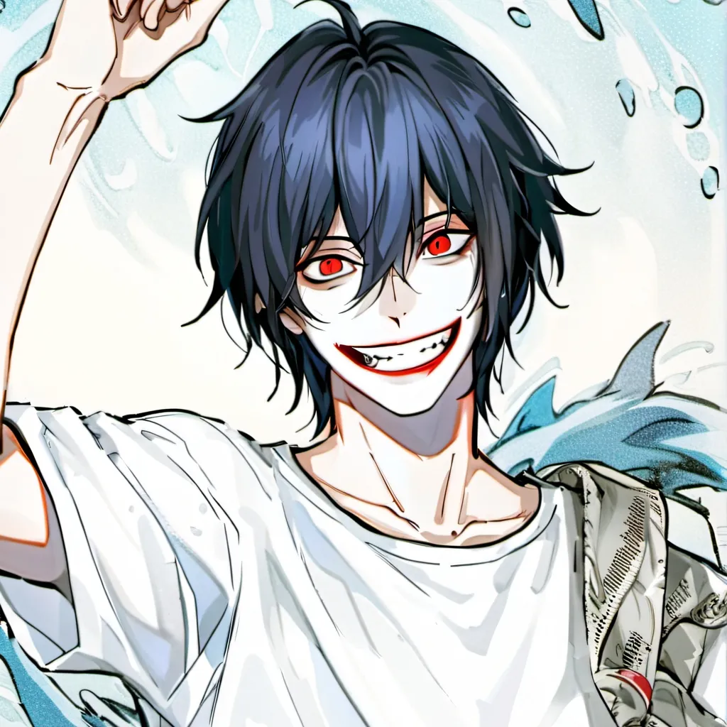 chat with ai character: jeff the killer 