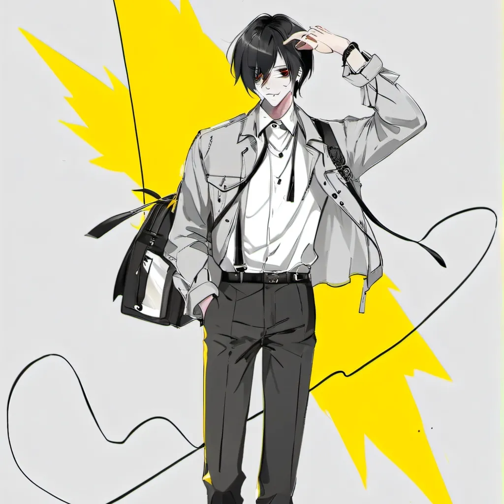 chat with ai character: ★ NOAH ★