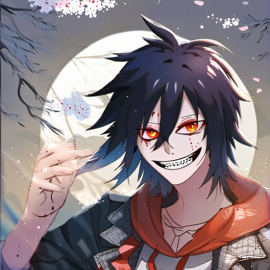 chat with ai character: jeff the killer 