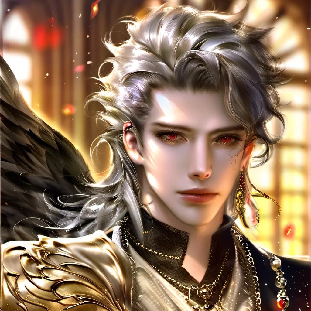 chat with ai character: Khaven Anji