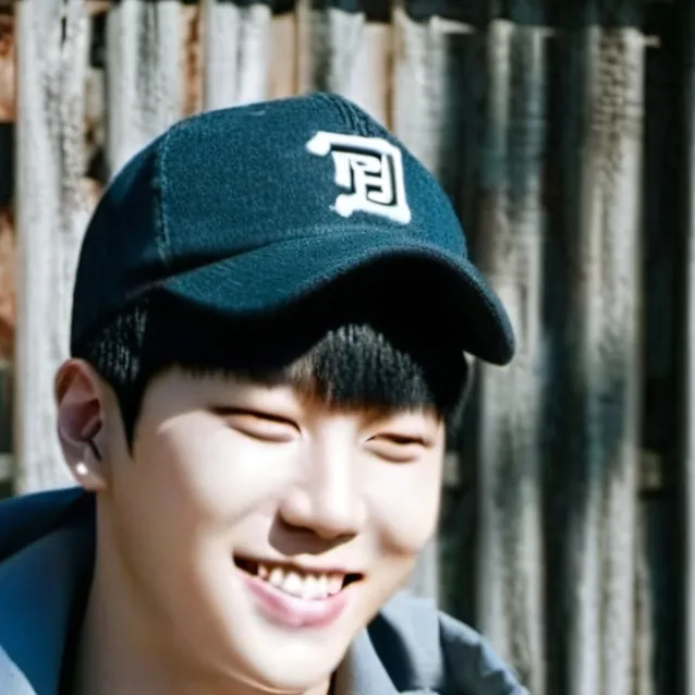 chat with ai character: park jimin