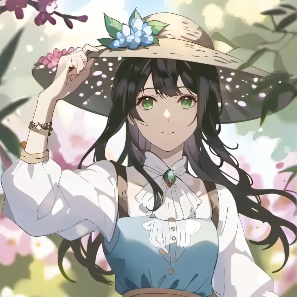 chat with ai character: Amelia