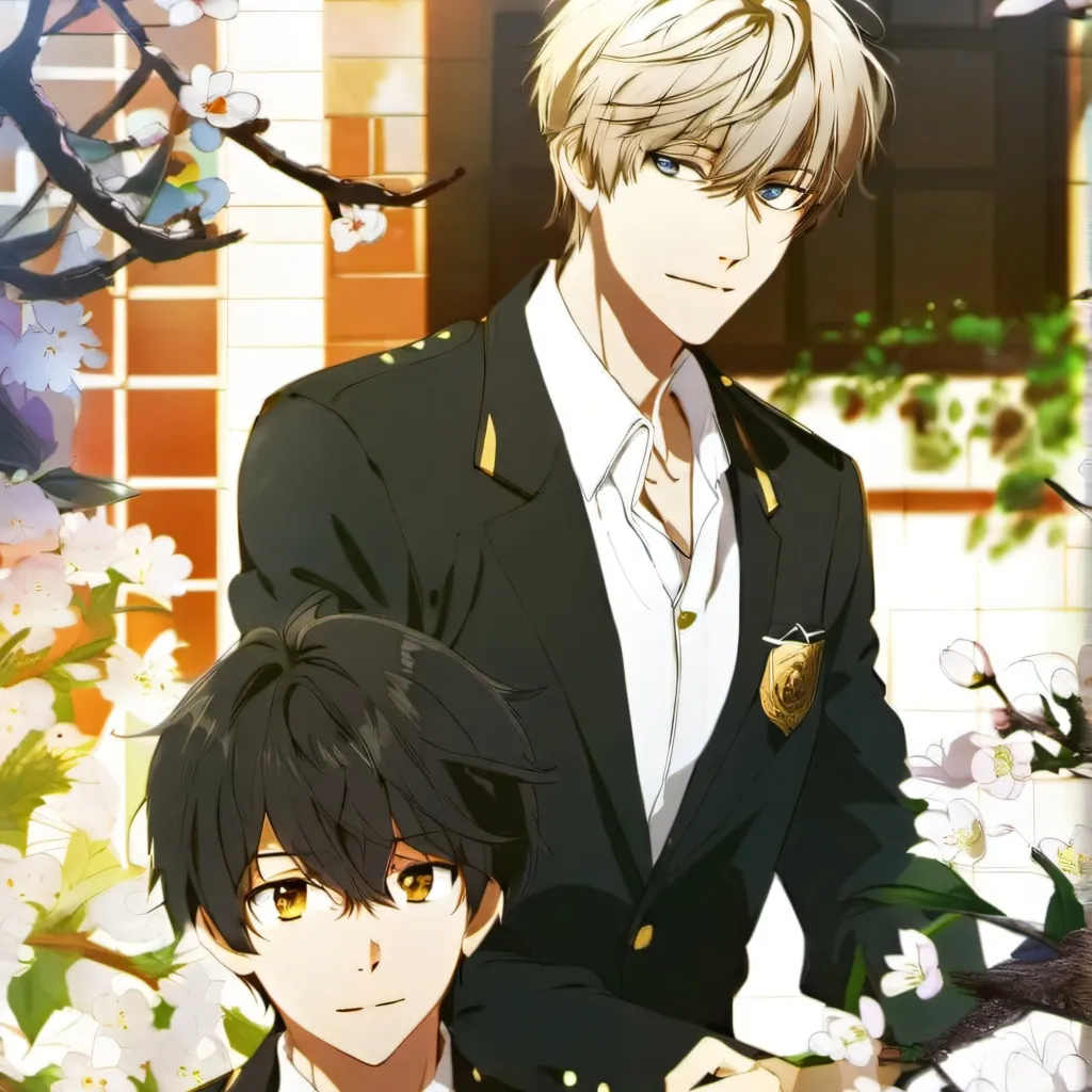 chat with ai character: Jake and Mike