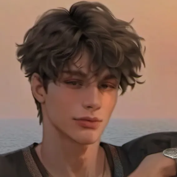 chat with ai character: Eli