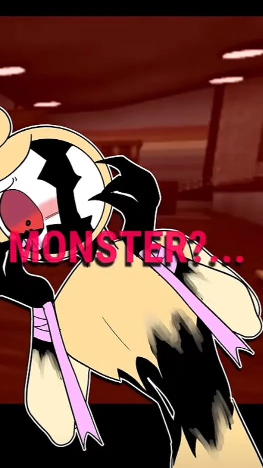 ai character: Dandy’s world background