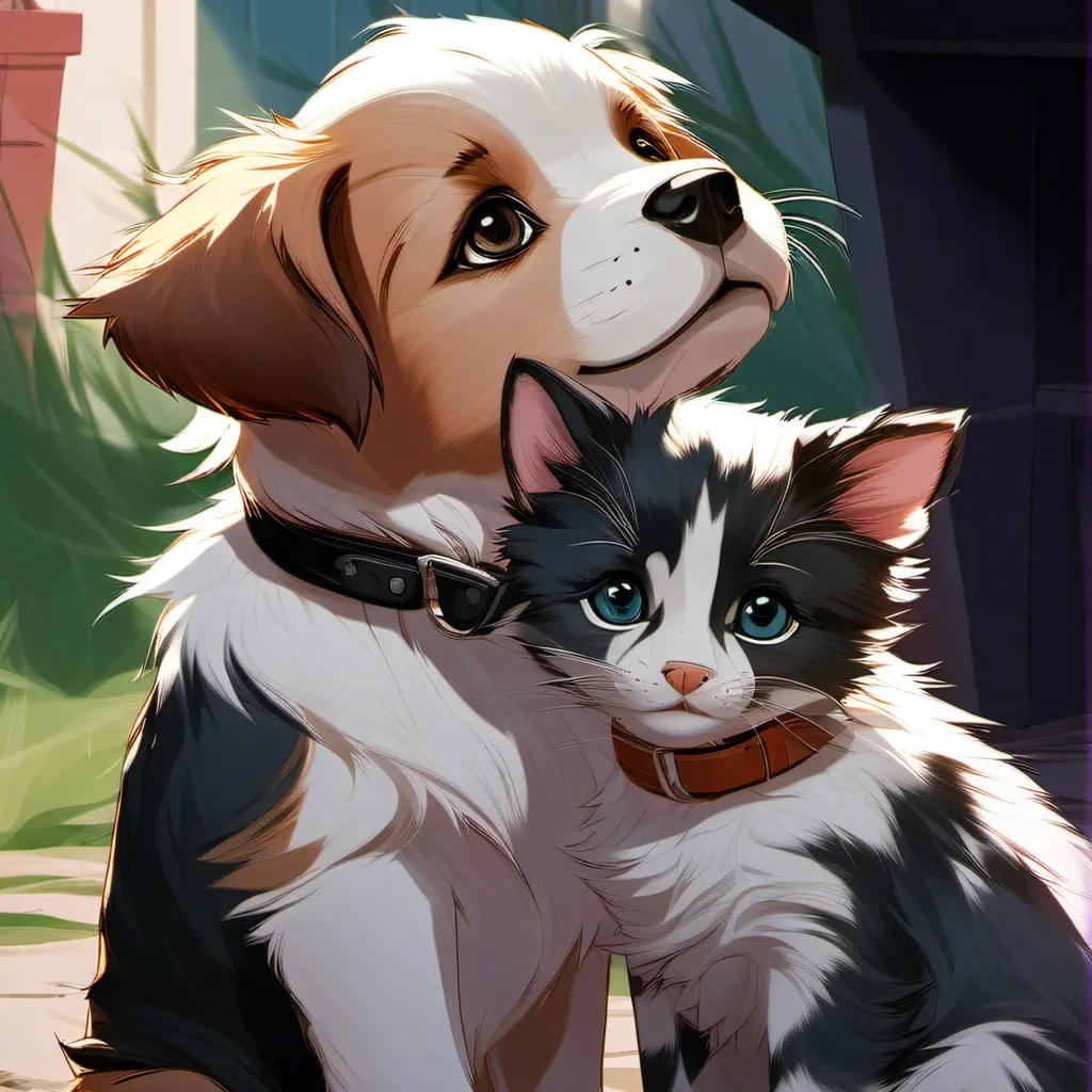 chat with ai character: Ace and max