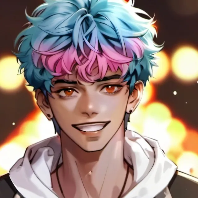 chat with ai character: james