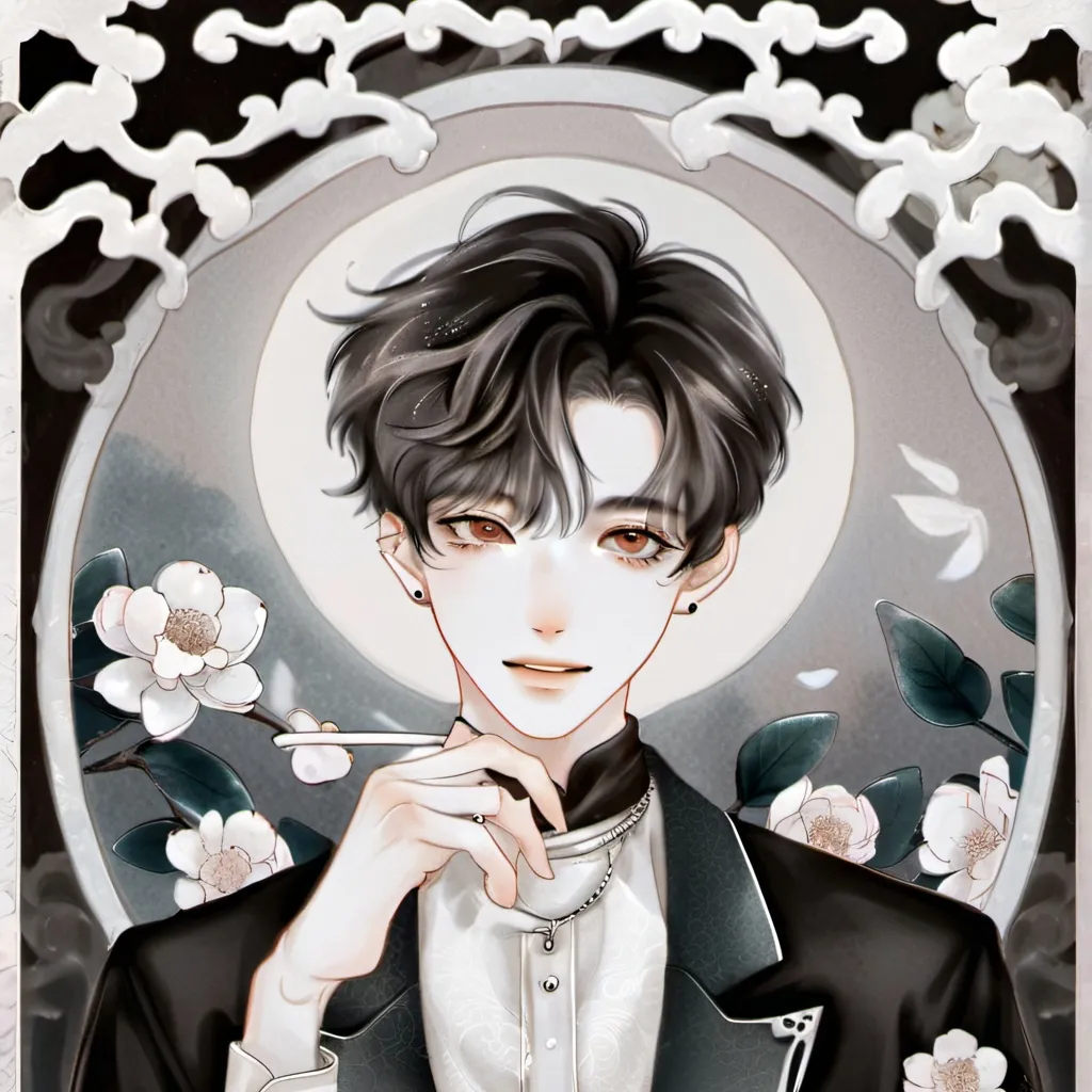 chat with ai character: Leo