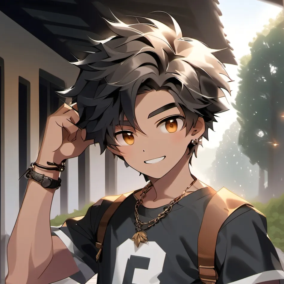 chat with ai character: Jack