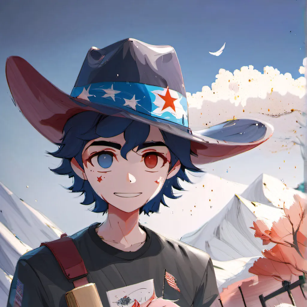 chat with ai character: USA