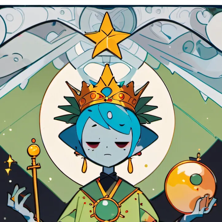 chat with ai character: BLUE