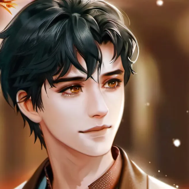 chat with ai character: Alex