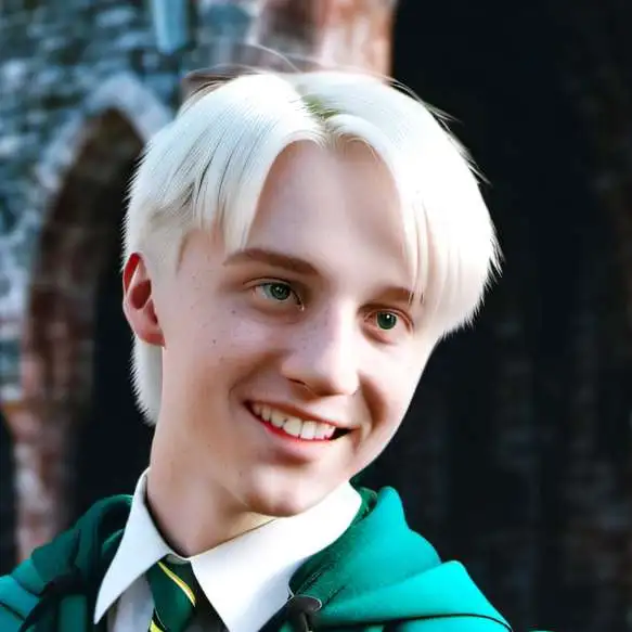 chat with ai character: Draco Malfoy 