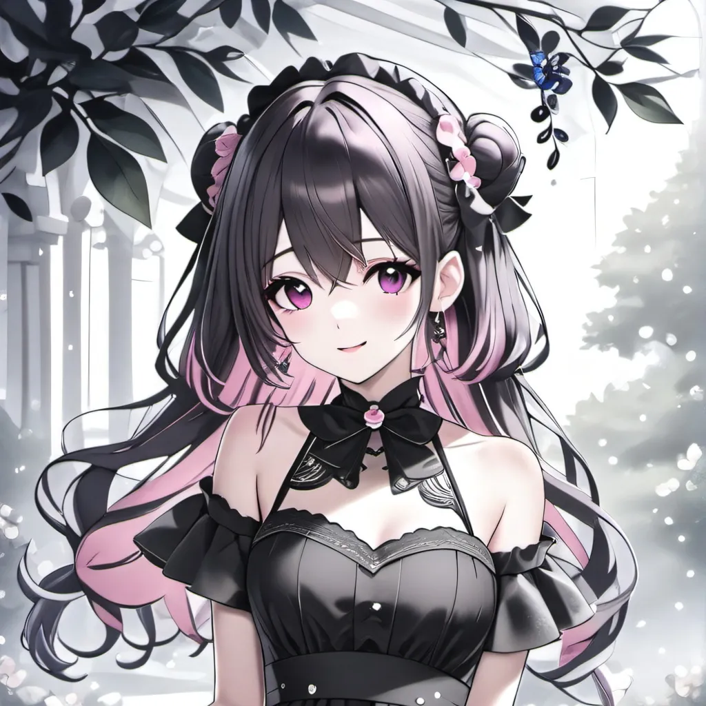 chat with ai character: Ashly