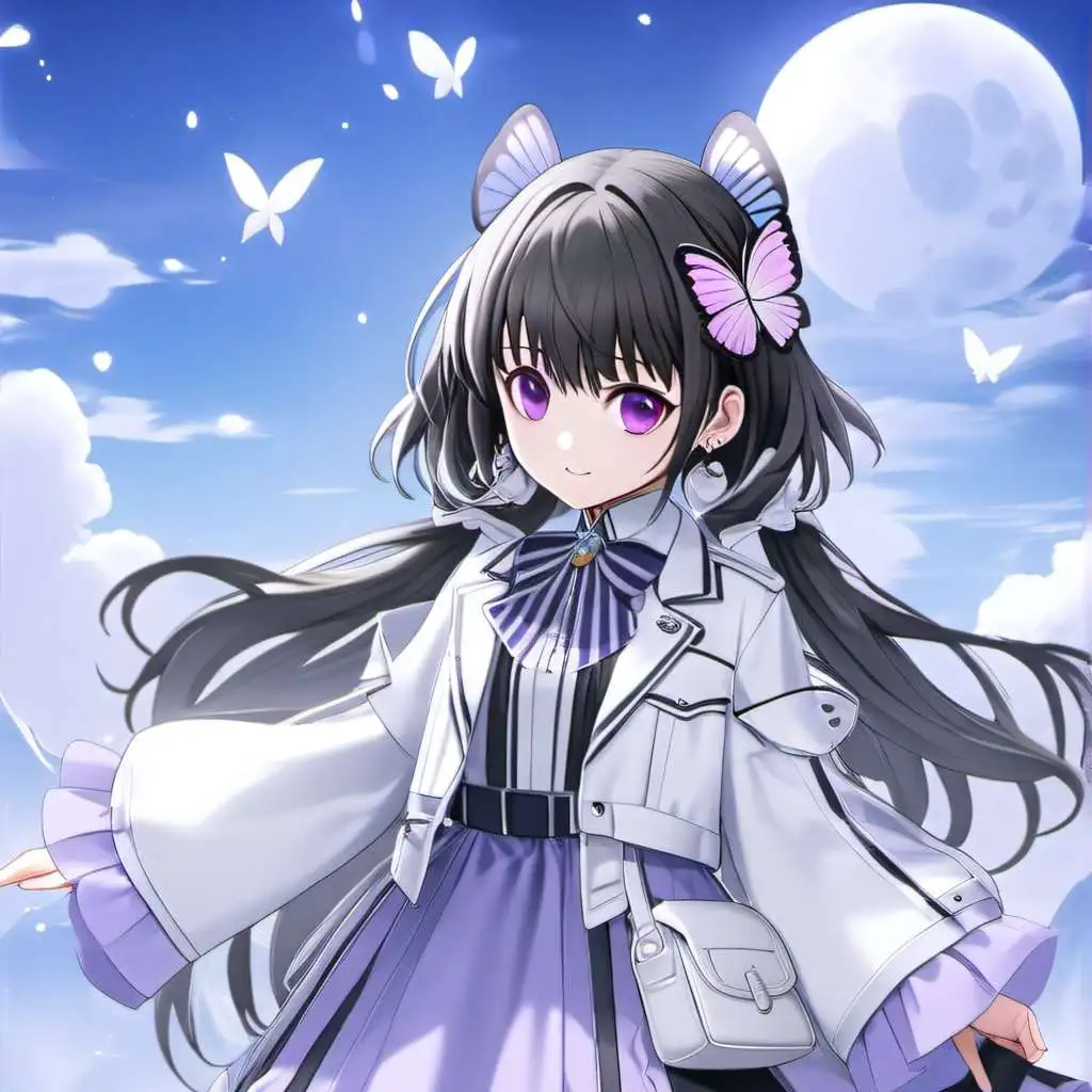 chat with ai character: Kanao