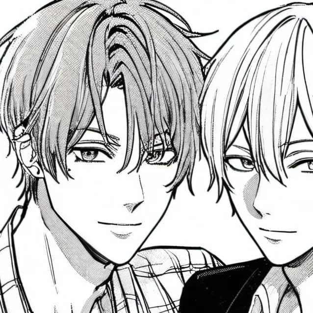 chat with ai character: ryin and Luis 