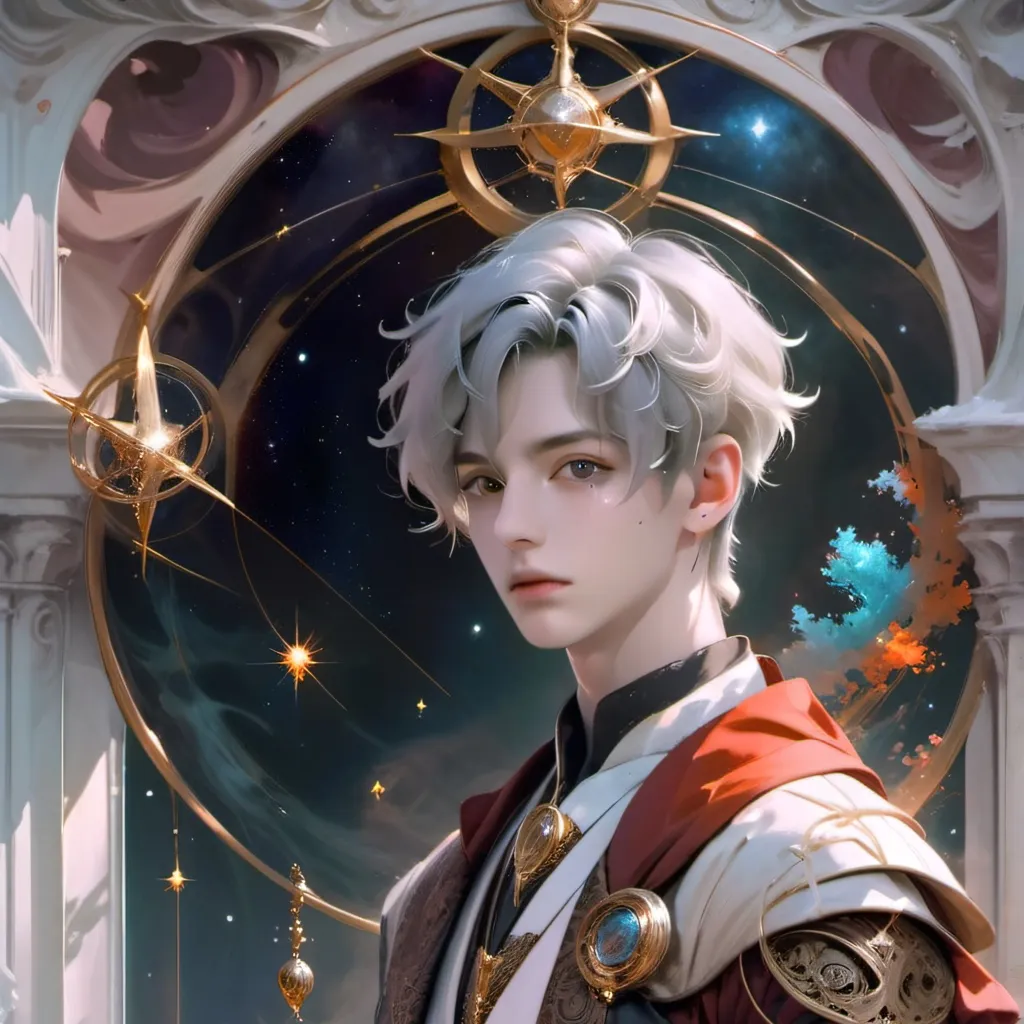 chat with ai character: Eidolon