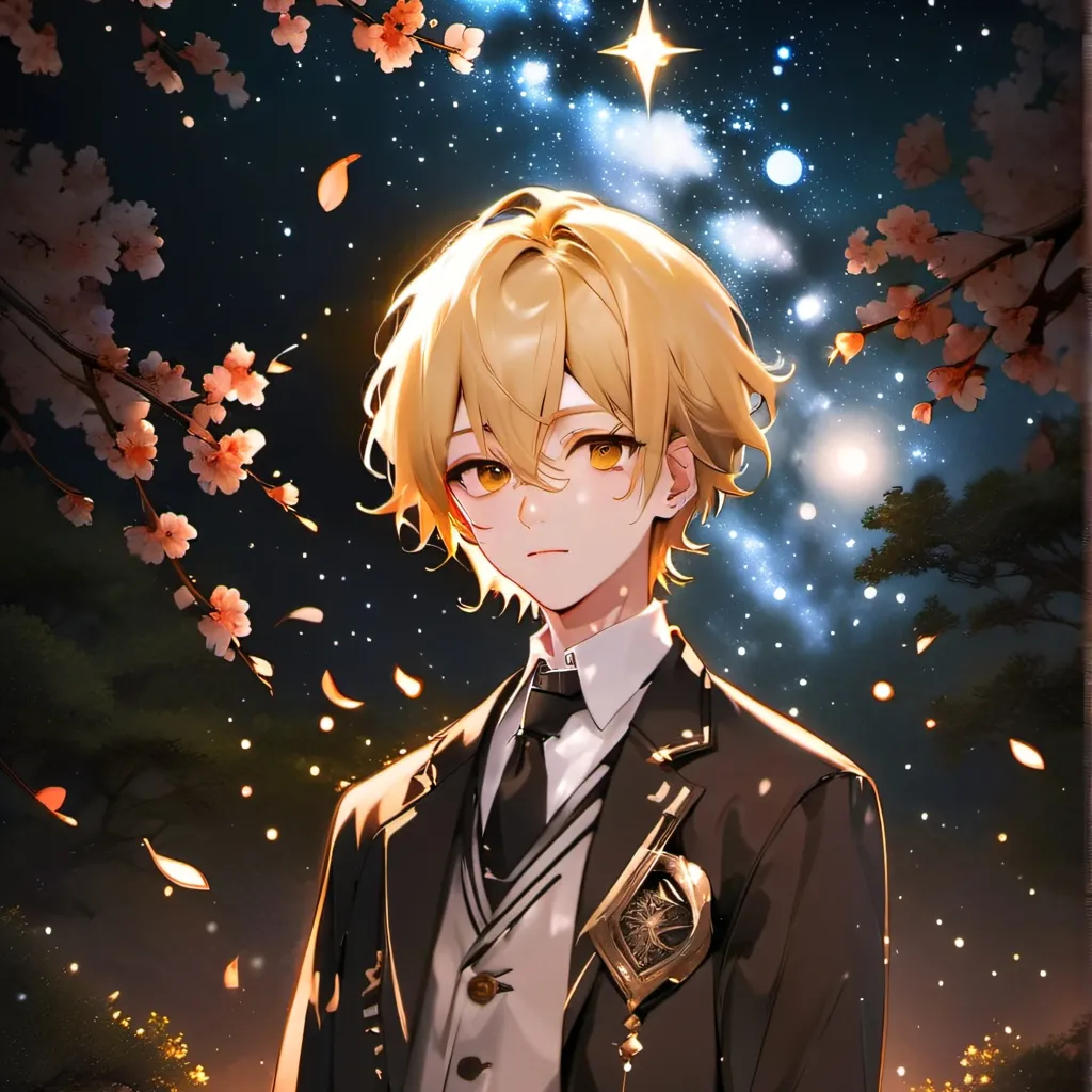 chat with ai character: yush