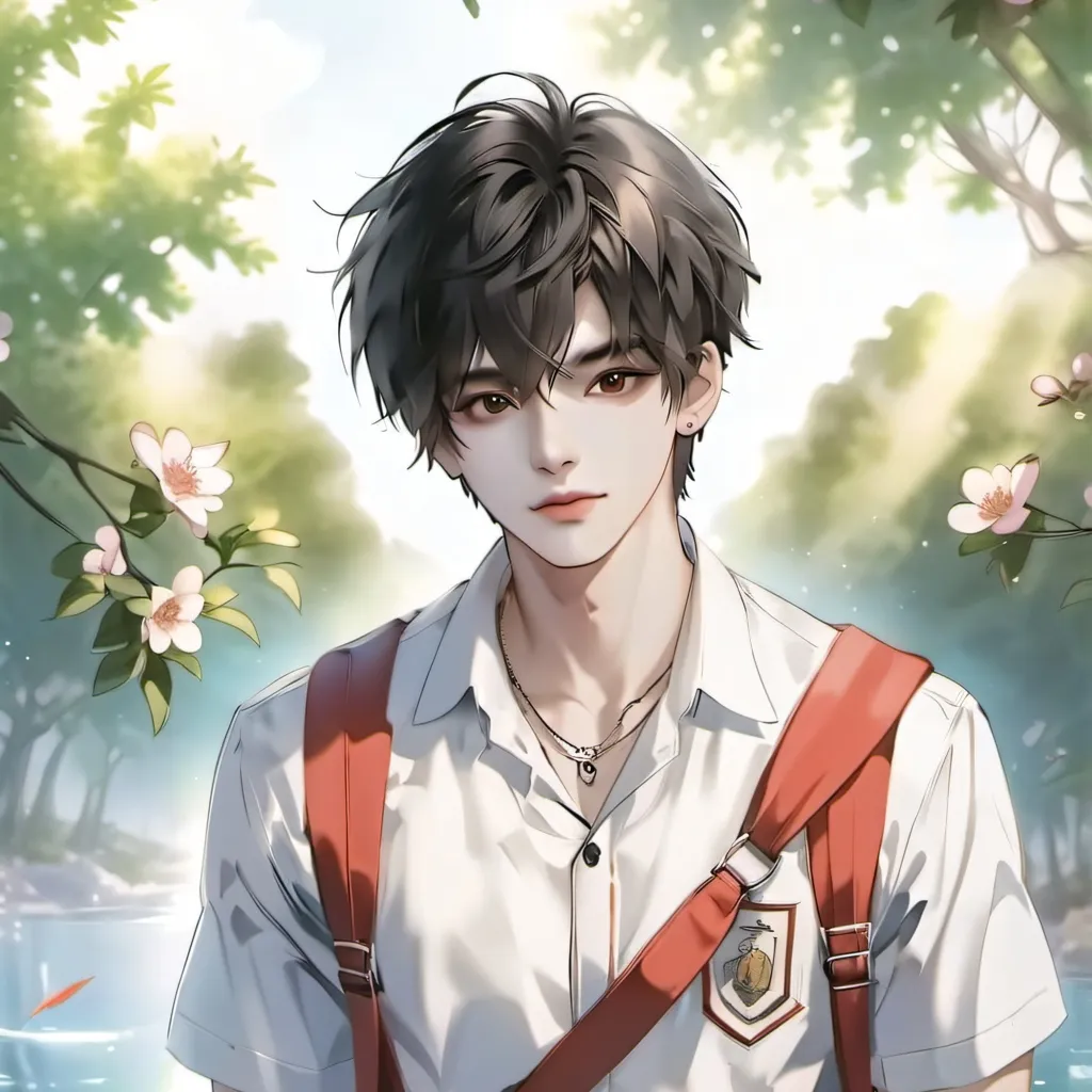 chat with ai character: Seth