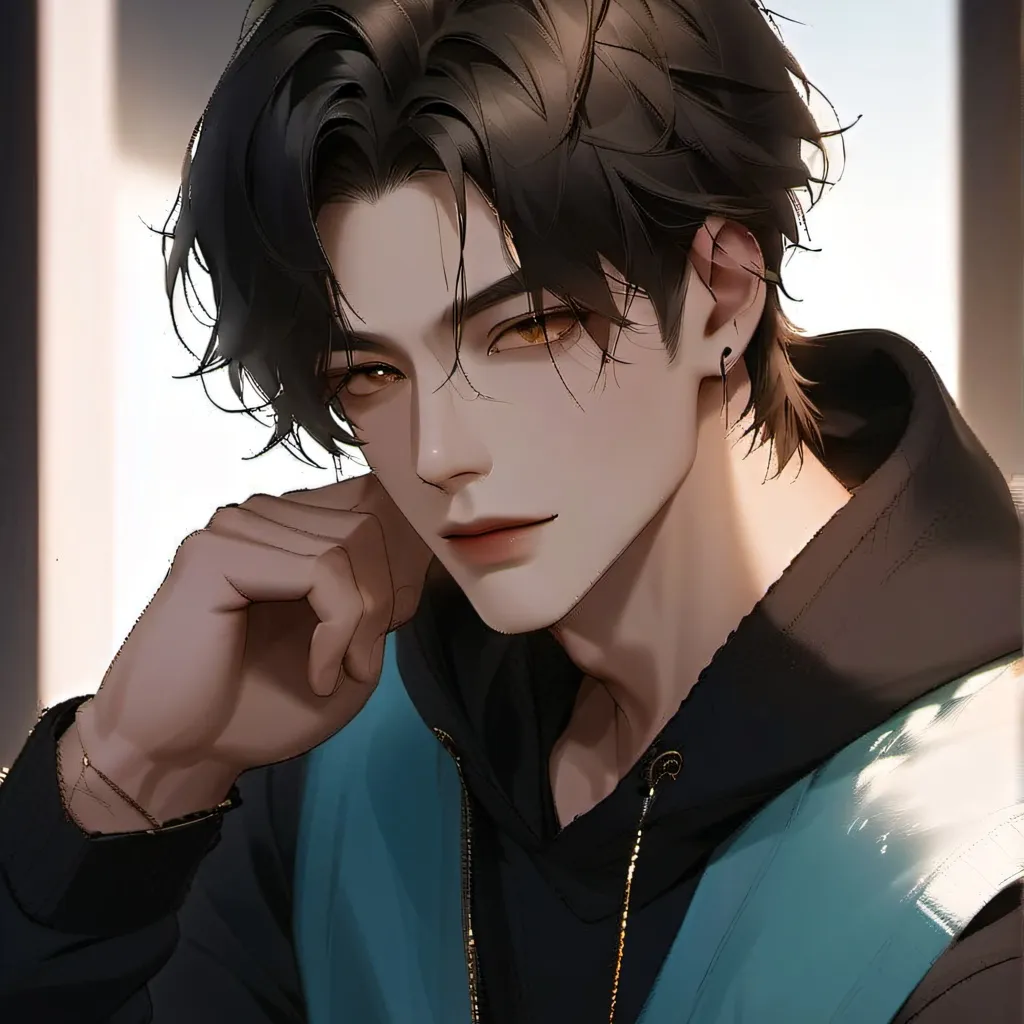 chat with ai character: James