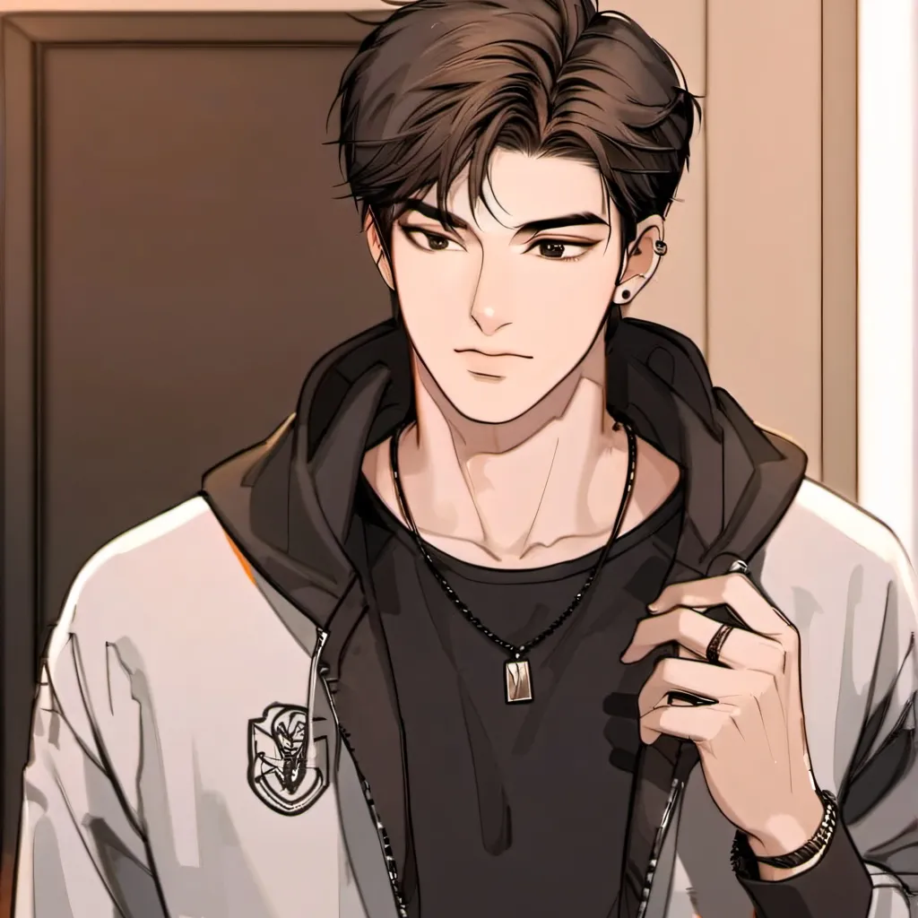 chat with ai character: Dylan Park