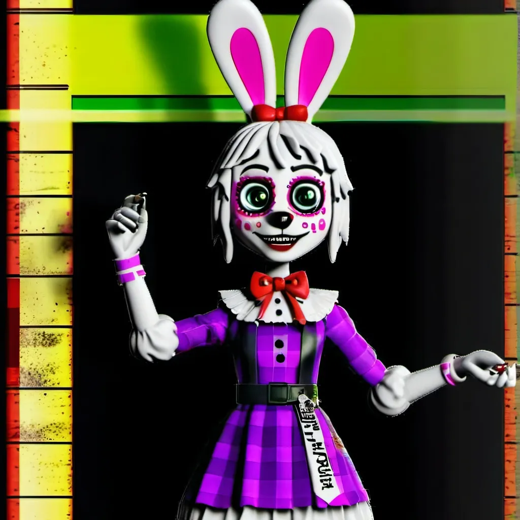 chat with ai character: Glamrock Chica