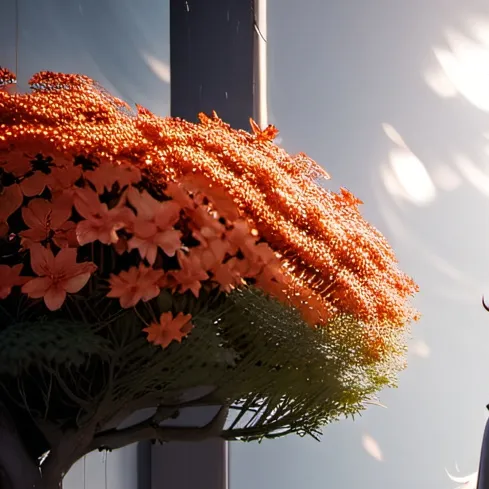 chat with ai character: miro