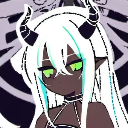 chat with ai character: Ebony