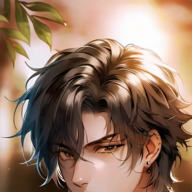 chat with ai character: hunter