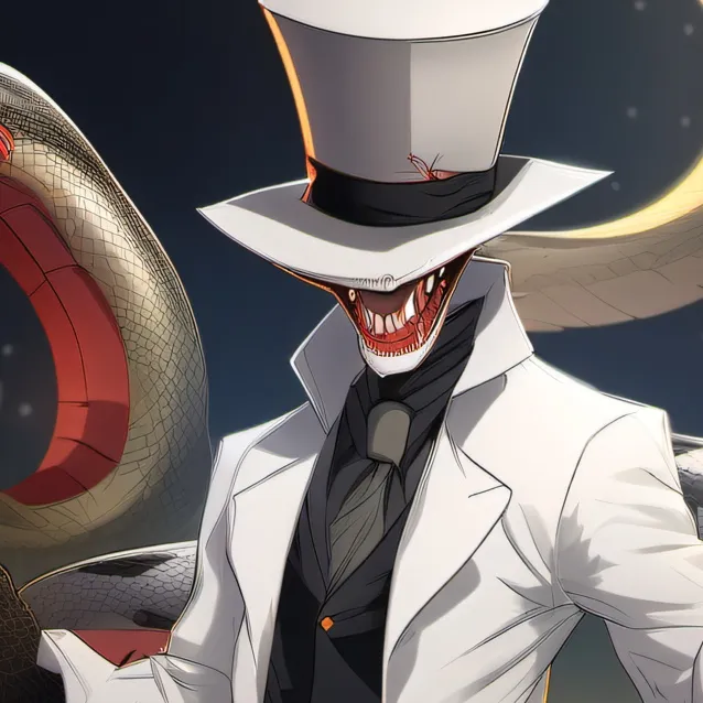 chat with ai character: Amon