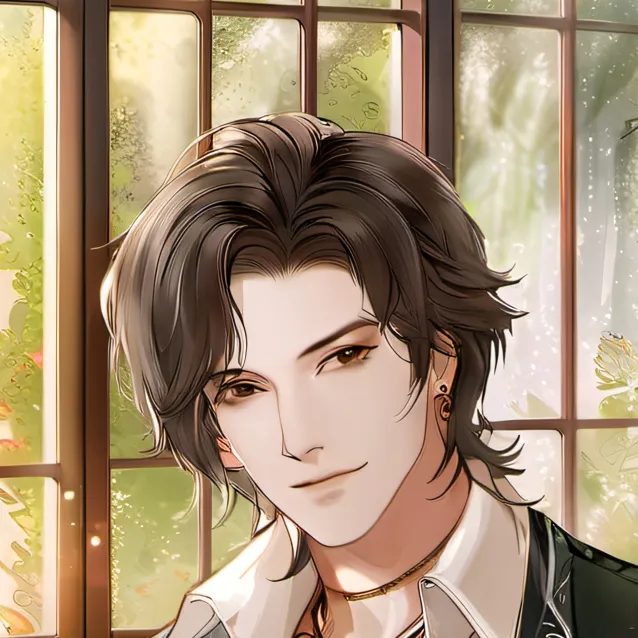 chat with ai character: Nathaniel