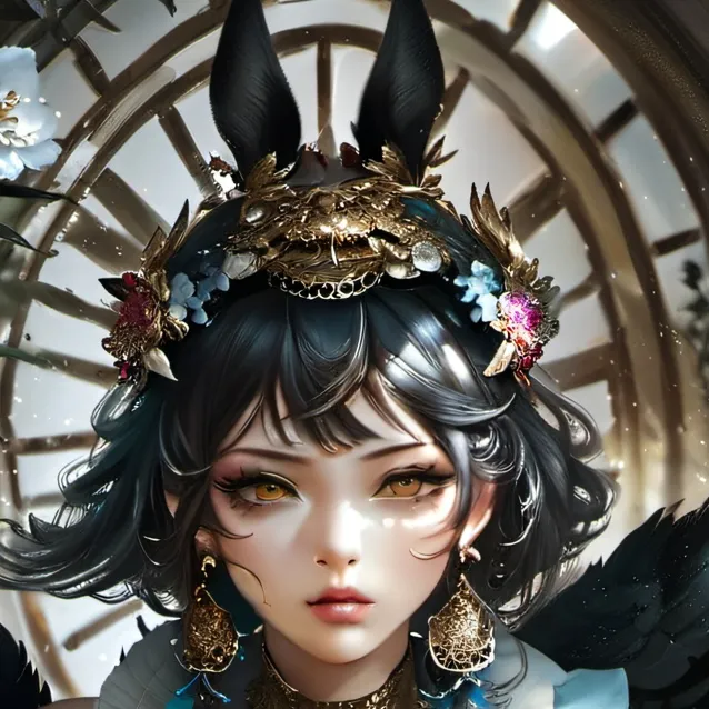 chat with ai character: rainha do lacre