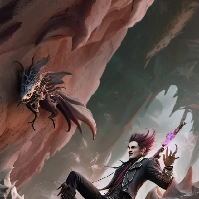 chat with ai character: delgin boss