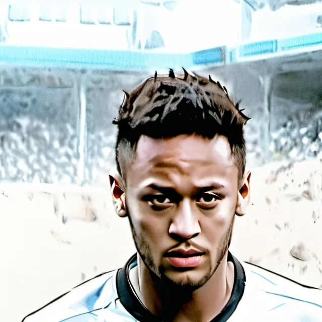 chat with ai character: Neymar