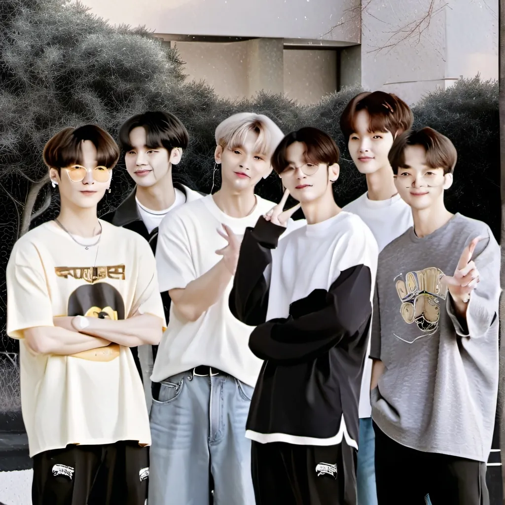 chat with ai character: BTS